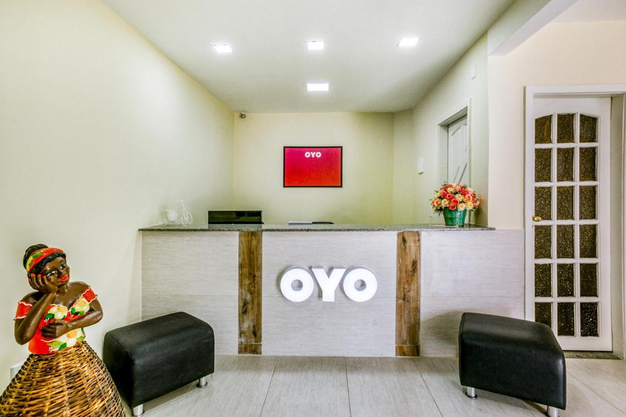 Oyo Nobs Hotel, Sao Joao De Meriti Εξωτερικό φωτογραφία