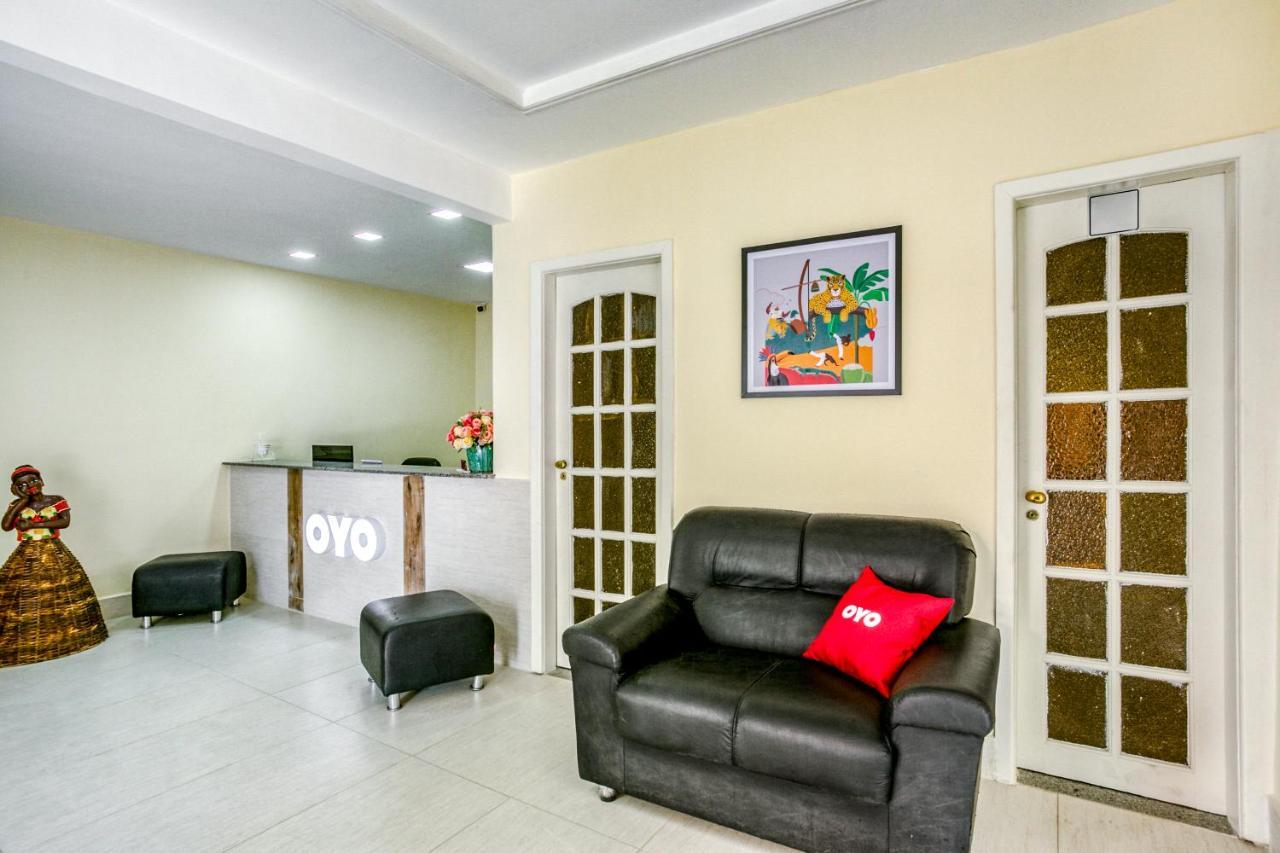 Oyo Nobs Hotel, Sao Joao De Meriti Εξωτερικό φωτογραφία