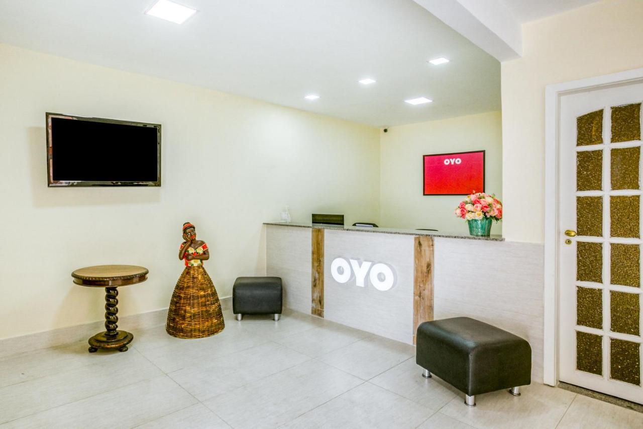 Oyo Nobs Hotel, Sao Joao De Meriti Εξωτερικό φωτογραφία