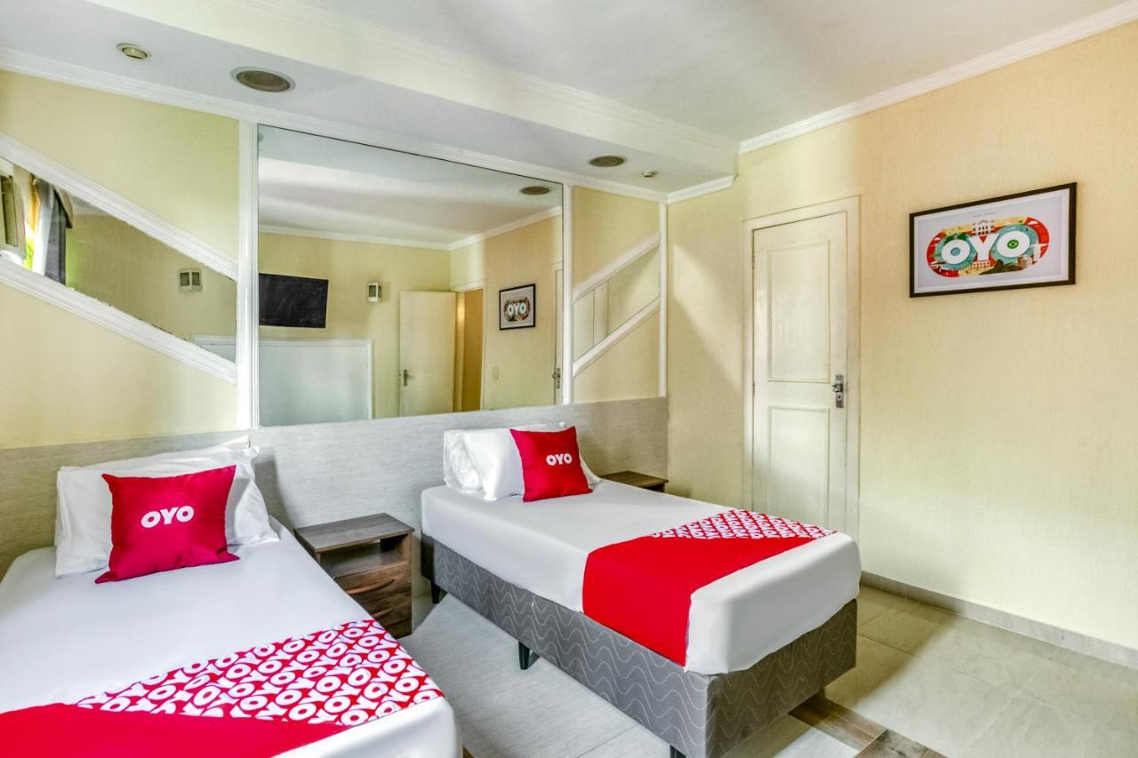 Oyo Nobs Hotel, Sao Joao De Meriti Εξωτερικό φωτογραφία