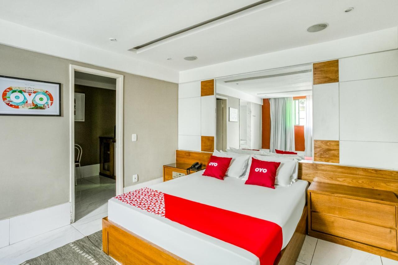 Oyo Nobs Hotel, Sao Joao De Meriti Εξωτερικό φωτογραφία