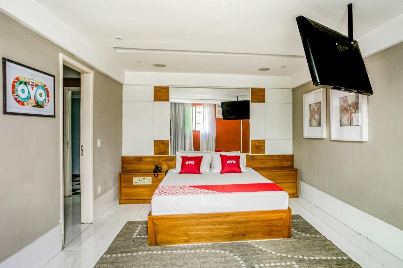 Oyo Nobs Hotel, Sao Joao De Meriti Εξωτερικό φωτογραφία