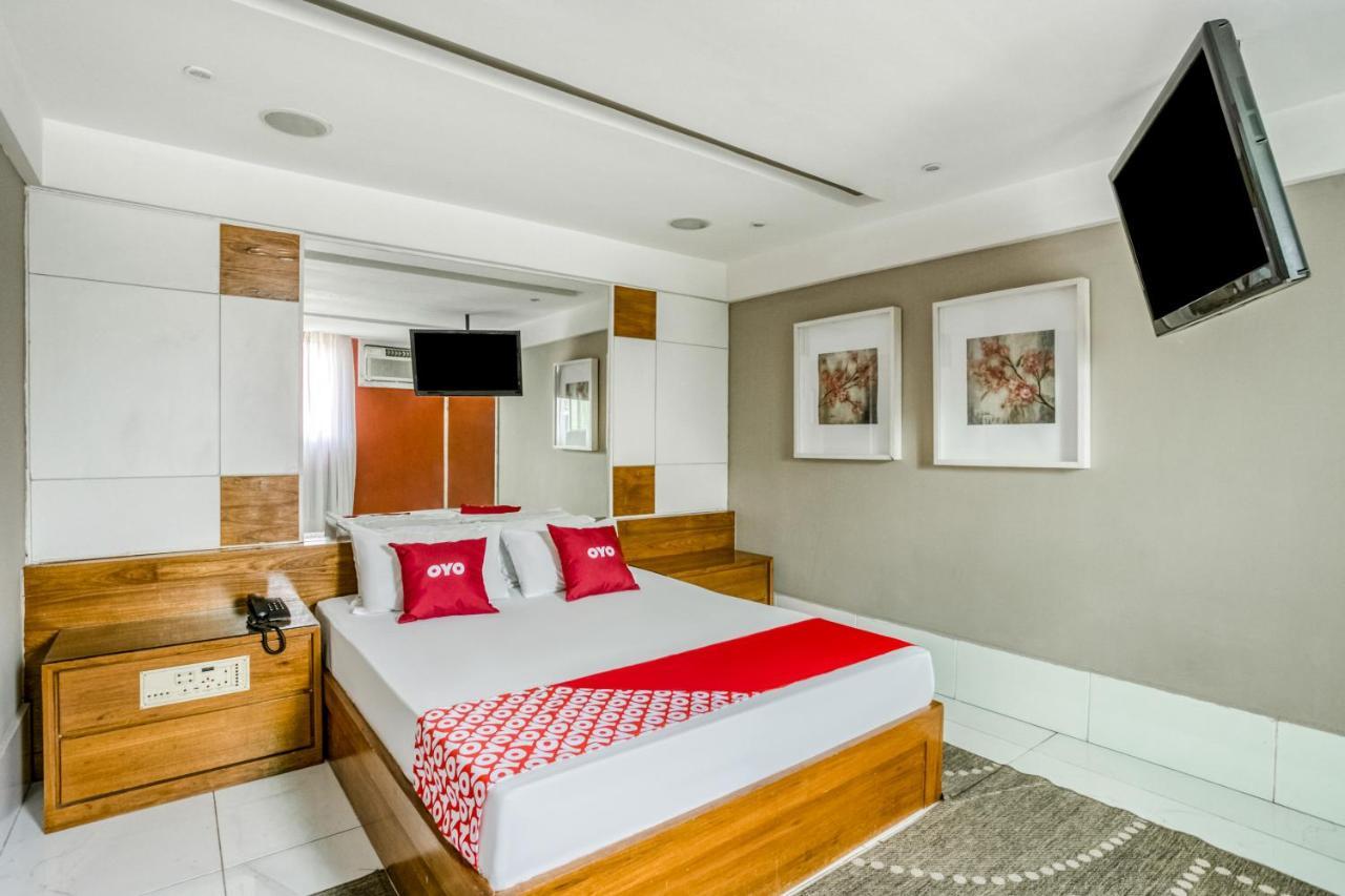 Oyo Nobs Hotel, Sao Joao De Meriti Εξωτερικό φωτογραφία