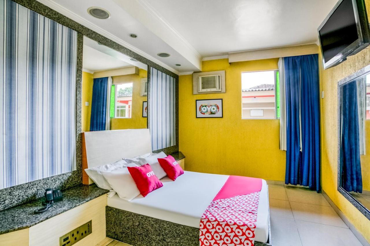 Oyo Nobs Hotel, Sao Joao De Meriti Εξωτερικό φωτογραφία