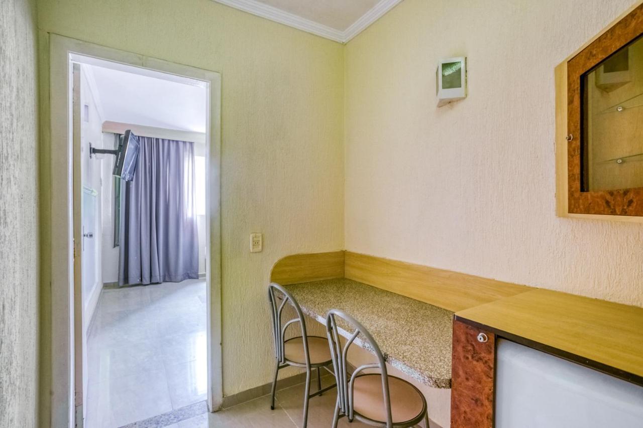 Oyo Nobs Hotel, Sao Joao De Meriti Εξωτερικό φωτογραφία