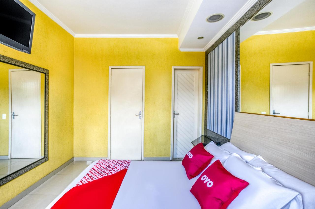Oyo Nobs Hotel, Sao Joao De Meriti Εξωτερικό φωτογραφία