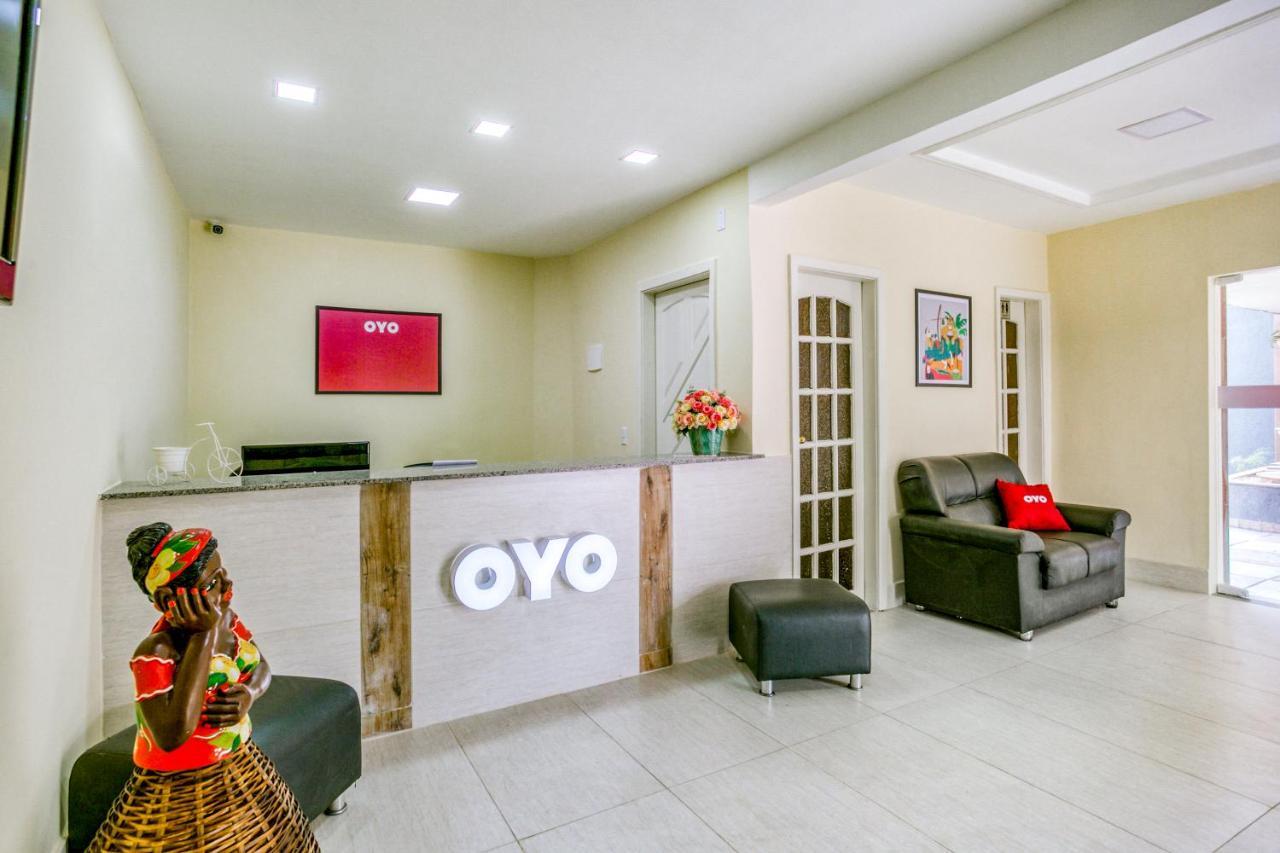 Oyo Nobs Hotel, Sao Joao De Meriti Εξωτερικό φωτογραφία
