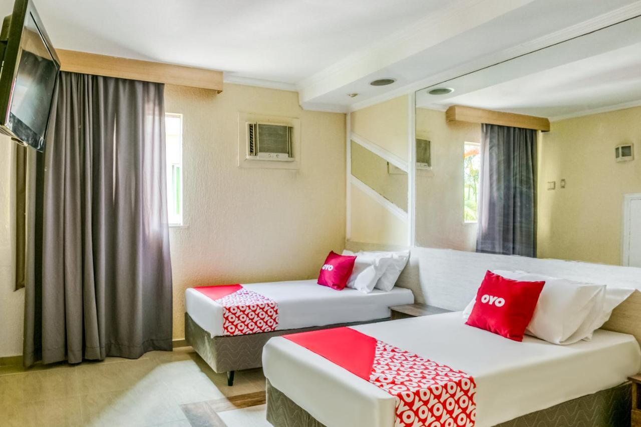 Oyo Nobs Hotel, Sao Joao De Meriti Εξωτερικό φωτογραφία