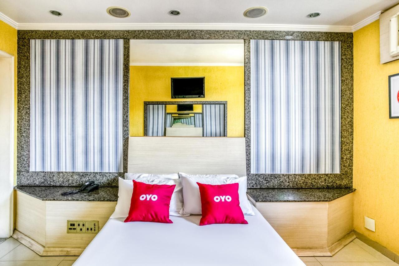 Oyo Nobs Hotel, Sao Joao De Meriti Εξωτερικό φωτογραφία