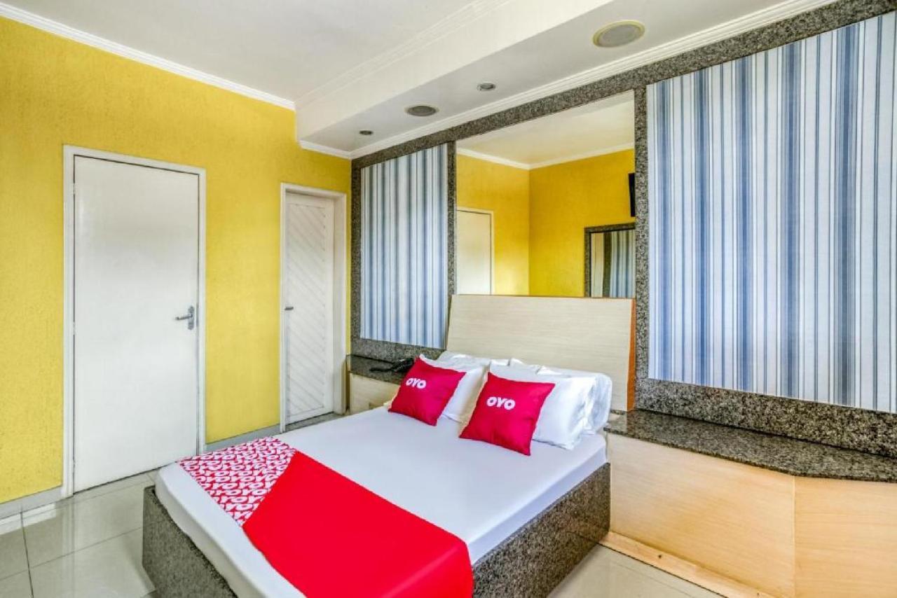 Oyo Nobs Hotel, Sao Joao De Meriti Εξωτερικό φωτογραφία